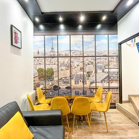 160 - Urban Fashion Week Paris Vuitton Apartment Екстериор снимка