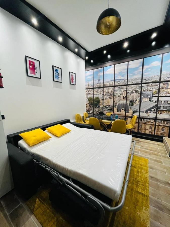 160 - Urban Fashion Week Paris Vuitton Apartment Екстериор снимка