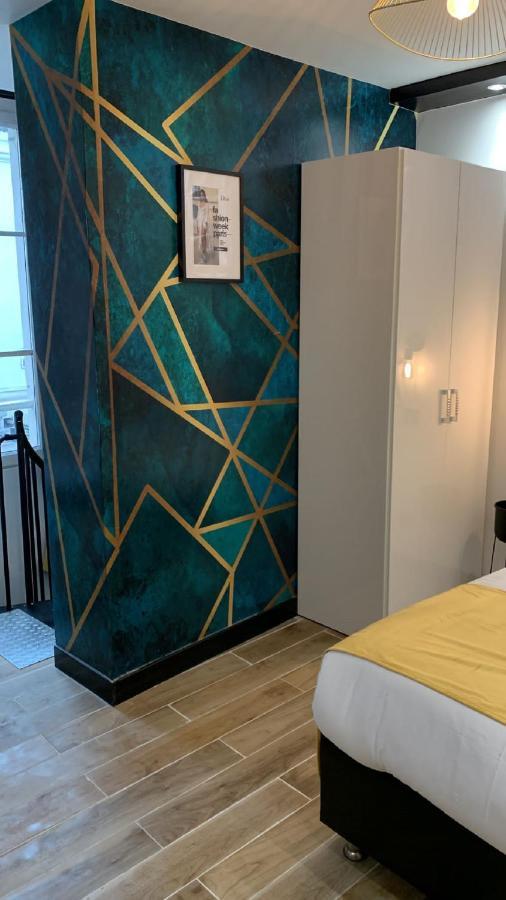 160 - Urban Fashion Week Paris Vuitton Apartment Екстериор снимка