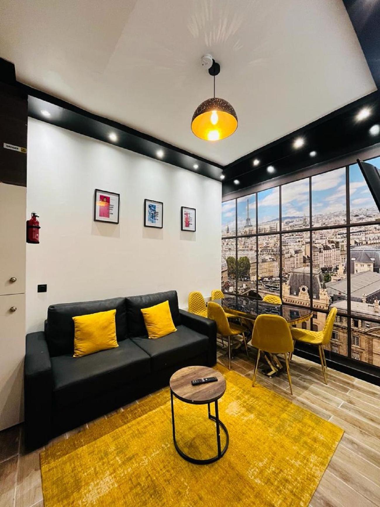 160 - Urban Fashion Week Paris Vuitton Apartment Екстериор снимка