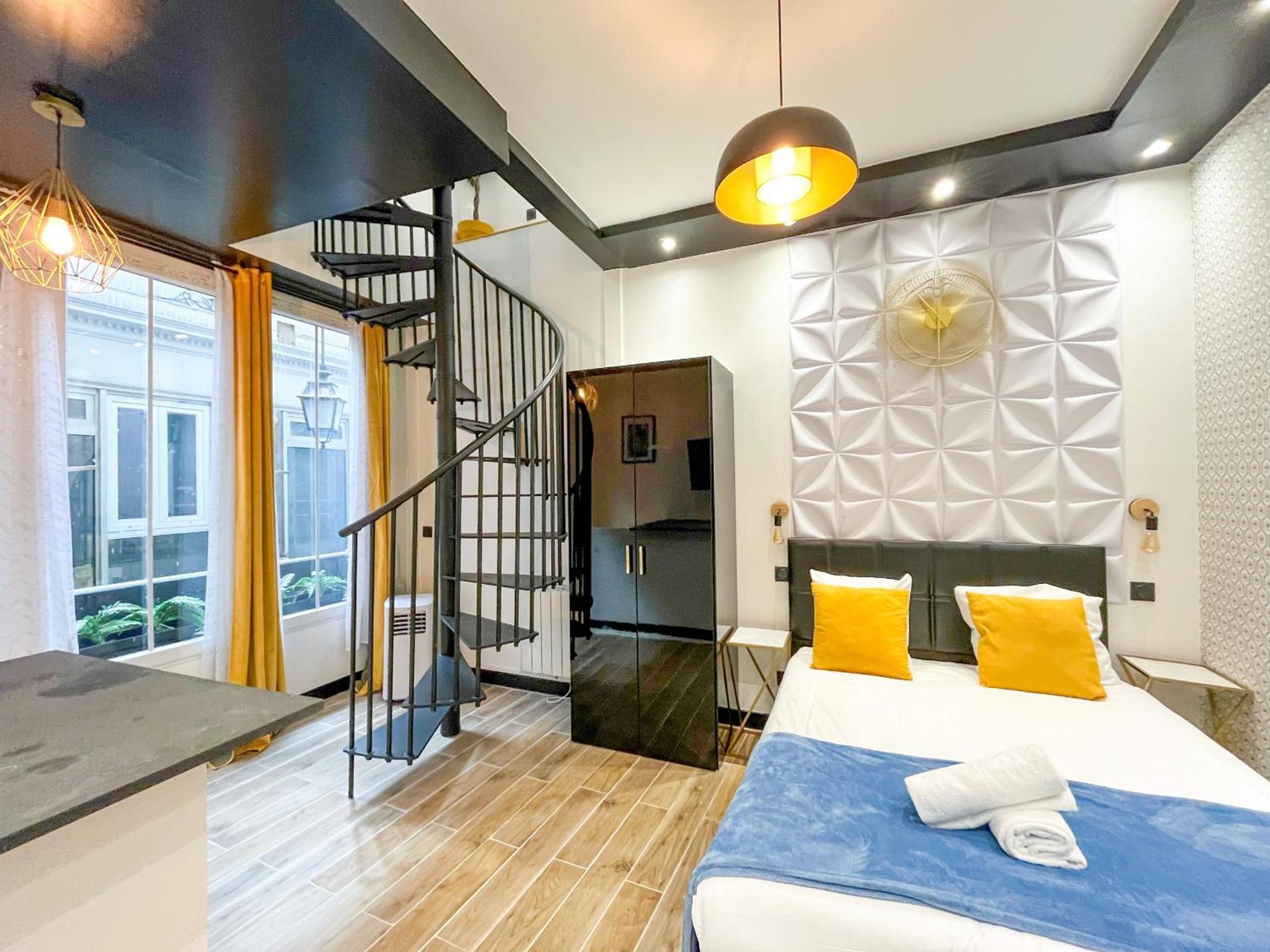 160 - Urban Fashion Week Paris Vuitton Apartment Екстериор снимка